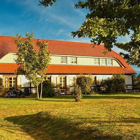 Strandnahe Ferienwohnung Mit Eigener Terrasse - Feriendorf Bakenberg Fewo D06 Dranske Bagian luar foto