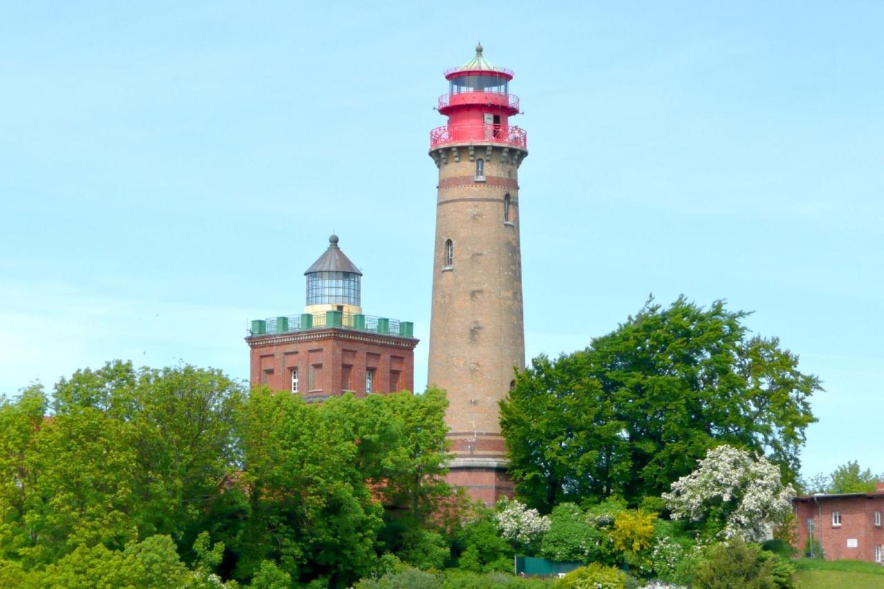 Strandnahe Ferienwohnung Mit Eigener Terrasse - Feriendorf Bakenberg Fewo D06 Dranske Bagian luar foto